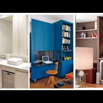 10 Functional Furnishings For Decorating Small Apartment Or Small House