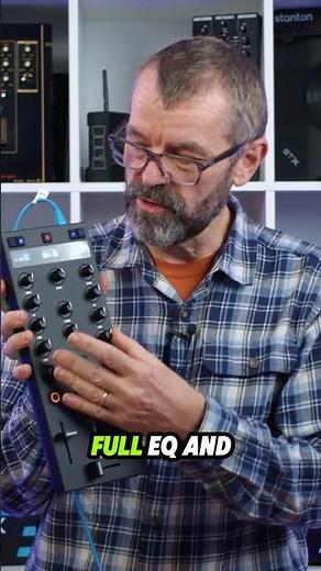 The BEST mixer for Traktor DJs 💯