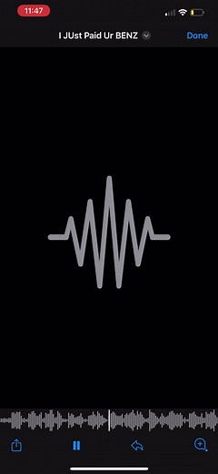 New music alert 🚨 IJuSTPaiDUrBenz 🎼 Should we drop it?