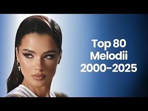 Muzică Românească 2000-2025 🎶 Top 80 Melodii Romanesti 2000-2025 🎶 Mix Hituri Romanesti