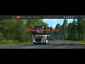 Installing VT Log for ETS2MP