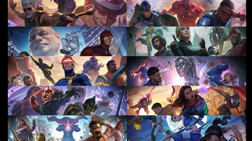 【漫威：未来之战】从夯到拉锐评MFF10.6~11.5各版本PVE状况