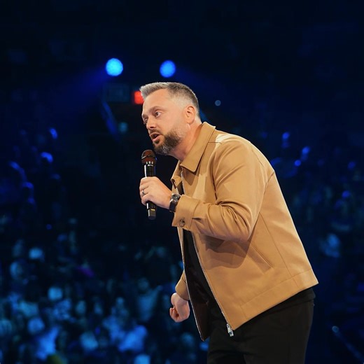 83 reactions | Tickets are on sale now! See the Grammy-Nominated Comedian with the Big Dumb Eyes World Tour live on April 25! | CHI Health Center Omaha | Facebook