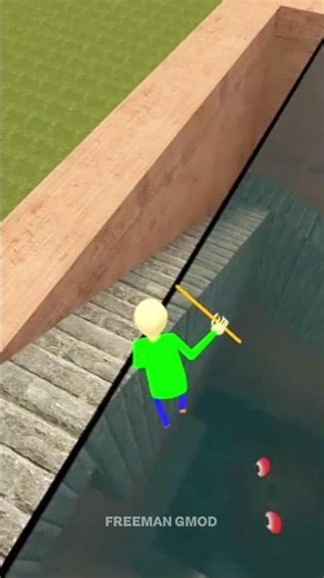 Where did Pou go in GMOD?😱😱