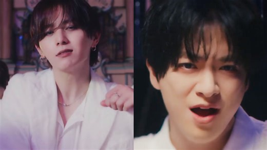 【4k高清 中字】Hey!Say!JUMP万圣节单曲「GHOST」MV 全员化身呆萌见习小幽灵