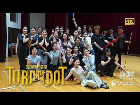 "Turandot" (2026) directed by Jackie Chan | Rehearsal Highlights