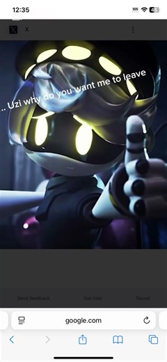 The break up part one