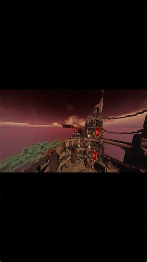 ✨ Welcome to Project Arcane Frontier #minecraft #shorts
