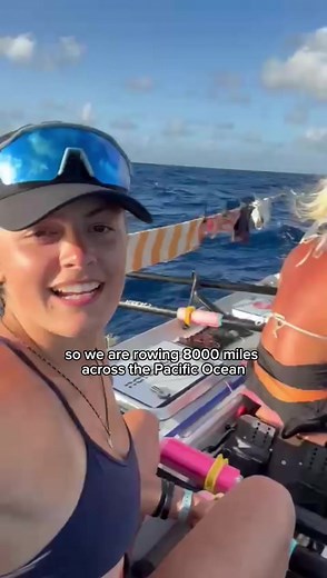 Rowing 8000 Miles: A Test of Strength and Endurance