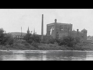 The history of the Blair House in Huntingdon