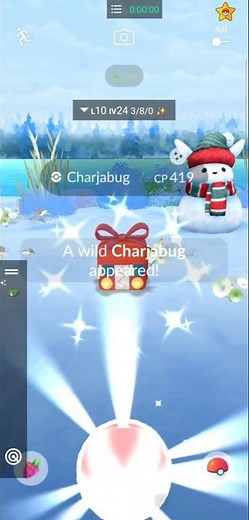 Bug Electric Shiny✨ Pokemon Pgsharp Pokemon Go