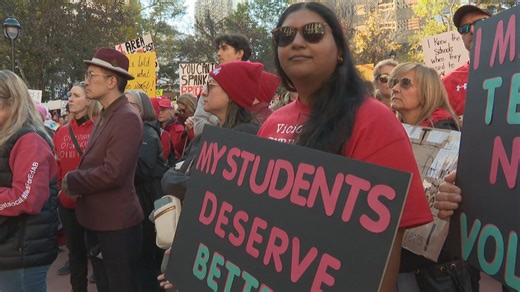 51,000 Alberta teachers now on strike
