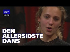Den allersidste dans // DR Pigekoret (LIVE)