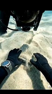 85K views · 1.9K reactions | I Found a Sealed Box Deep Underwater…  (OPENING IT) #underwater #mystery #ocean #diving #shorts #viral | Deep Dive Discovery | Facebook