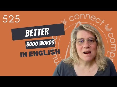 Learn English Vocabulary: “better” -Definitions, Usage, Collocations, and Opposites 525/3000