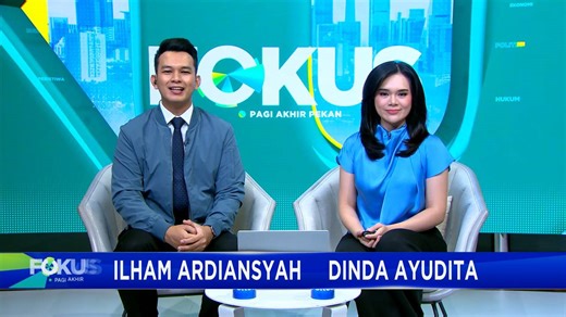 Fokus Pagi - 11/10/25