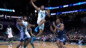 James Bouknight rises in Charlotte as this rookie finishes with authority! 😱 #RepublikaNgNBA | NBA Philippines