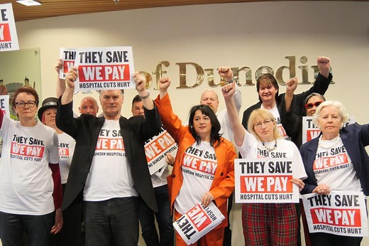 DCC release song as 'rallying cry' against hospital cuts