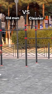 3.8K views · 114 reactions | Old man vs cleaner battle.mp4 | Jamshid Jamshid | Facebook