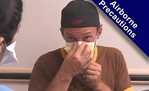 Transmission-Based Precautions: Airborne Precautions