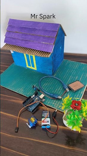 How To Make Rain Detector System #detector #rain #system #arduino #project