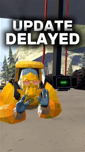 UPDATE DELAYED #animalcompany #vr