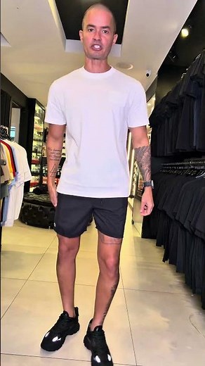 Acabou de chegar essa camisa Lacoste