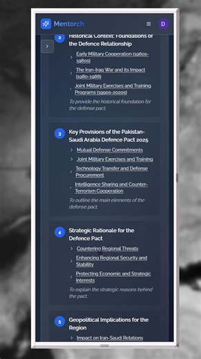 Helping you with CSS exam | Mentorch | HUH Industry