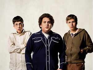 Superbad - Apple TV (VG)