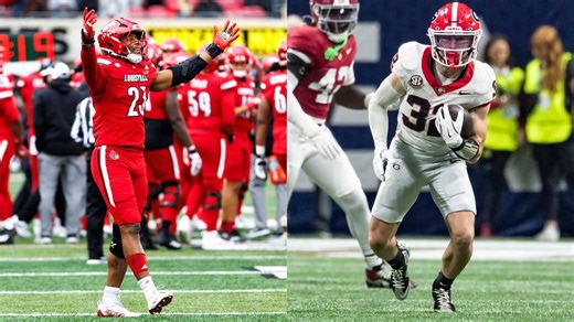 UofL football's home-and-home series with Georgia scrapped