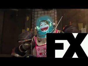 Megamind FX End Credits