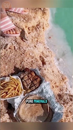 A Pool in the Middle of the Desert? Wait Till You See Why It’s Special! 😲