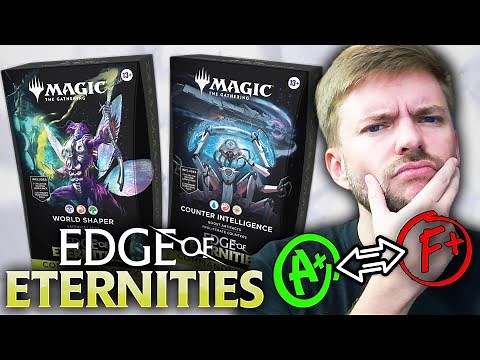 Upgrade/Rank/Explain - EDGE OF ETERNITIES PRECONS [Ultimate Guide]