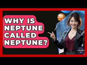 Why Is Neptune Called Neptune? - Astronomy Made Simple