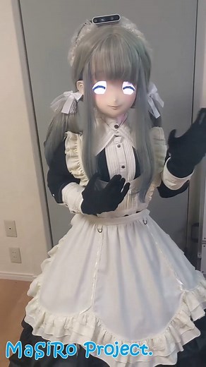 masiro-project on Instagram: "#ロボット #メイドロボ #顔認識 #自律制御 #自己位置認識 #音声認識 #robot #maidrobot #maidrobotic #robomaid #animemaid #animegao #kawaii #facerecognition #autonomous #control #autonomous_control #SLAM #voicerecognition"