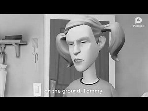 Rugrats: Angelica Breaks The Lamp/ Plotagon Edition