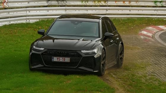 Nürburgring Fails Compilation – Adenauer Forst Highlights