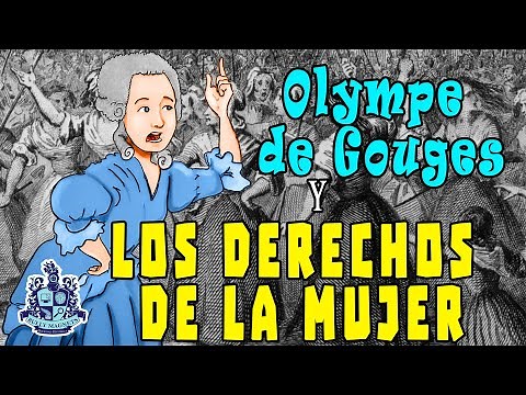 Olympe de Gouges y los derechos de la mujer - Bully Magnets - Documental - Dibujando la historia