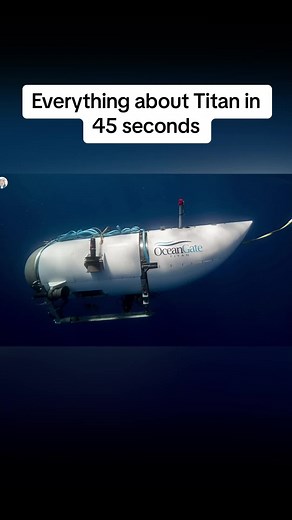 What lies beneath Titan journey? #titan