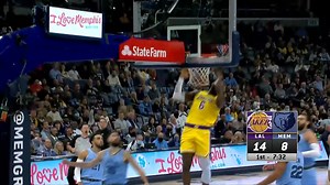 135K views · 2.8K reactions | Take a look at LeBron James of the Los Angeles Lakers TOP moments over his last 8 games!✨ The Lakers visit the Mavericks TONIGHT at 7:30pm/et on NBA on ESPN. | NBA | Facebook