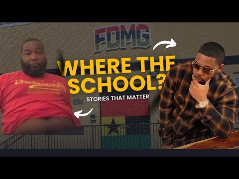 I Went Back to Dr. Umar’s FDMG Academy… What I Saw This Time Shocked Me