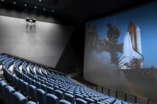 IMAX: The Ronson Theatre