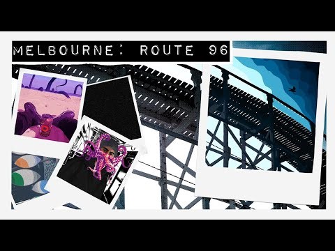 A VERY DIFFERENT KIND OF JOURNEY! | Melbourne: Route 96