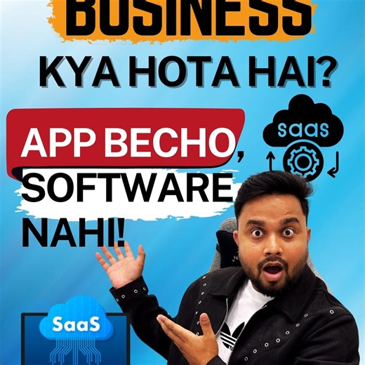 Mera Template on Instagram: "SAAS Business Kya Hai? | SAAS Business: Monthly Paise Ka Formula! 🔥#Shorts Contact Us for Gaming App or Mobile App or Website Development skmt649@gmail.com what is saas saas business development what is saas marketing software as a service saas what is saas business saas product development saas application development saas web development saas startup"