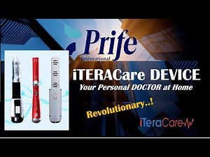 ITERACare Device - MY PERSONAL DOCTOR AT HOME