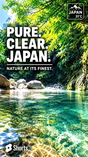 Fishing in the Japanese wilderness～Try it yourself～