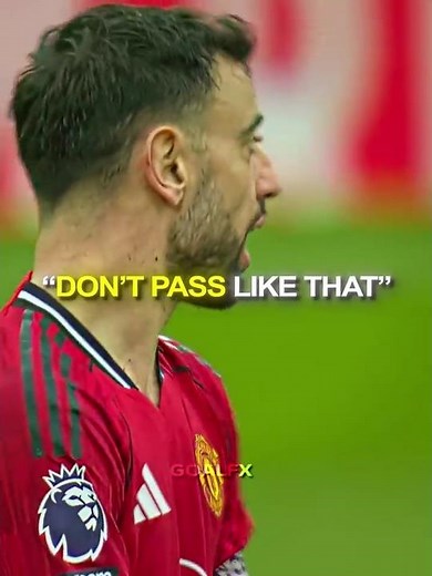 When Bruno Taught Sesko How To Pass🤯❤️‍🩹