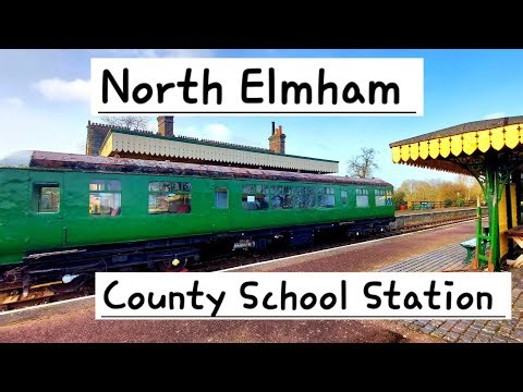 North Elmham Circular Walk Along Old Railway Paths And Through Wonderful Countryside.