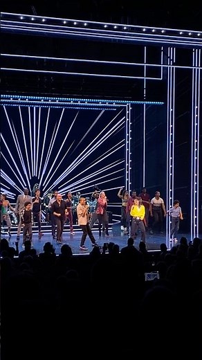 MJ - Das Michael Jackson Musical 2026 Hamburg #popking #live