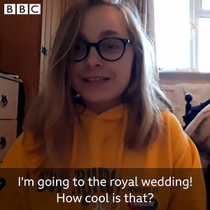 414K views · 163 reactions | Meet some of the incredible members of the public from across the UK who have been invited to the Royal Wedding. | BBC | Facebook